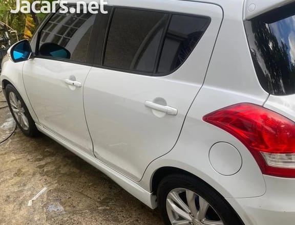 Suzuki Swift RS 1,6L 2014