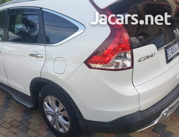 Honda CR-V 2,4L 2012