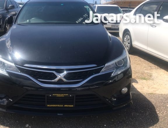 Toyota Mark X 2,5L 2016