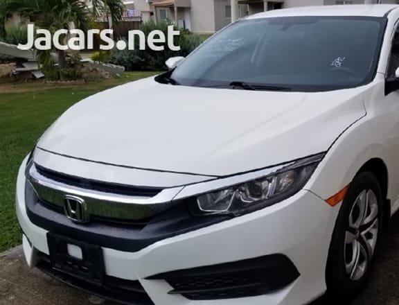 Honda Civic 2,0L 2018