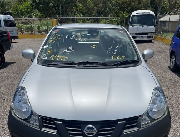 Nissan AD Wagon 1,5L 2017