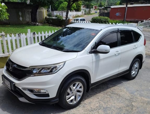 Honda CR-V 2,0L 2017
