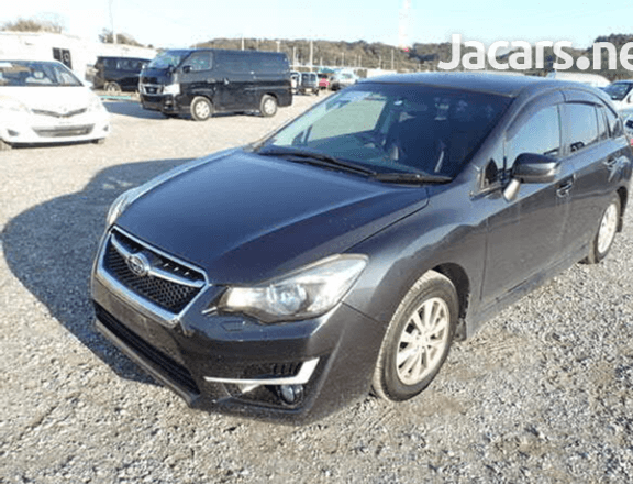 Subaru Impreza 1,6L 2016