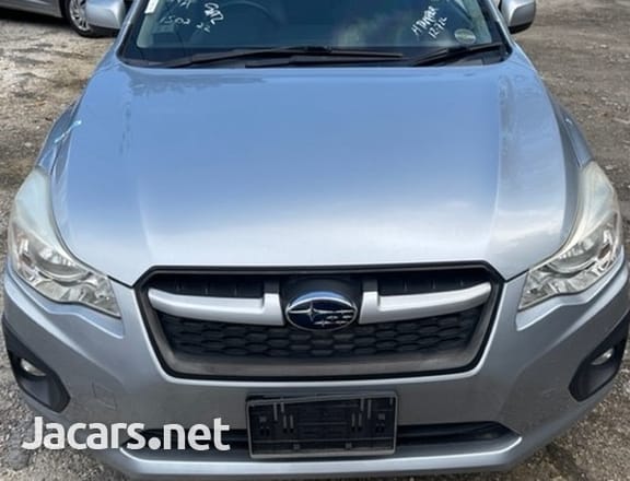 Subaru Impreza 1,6L 2014