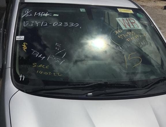 Nissan AD Expert 1,8L 2016