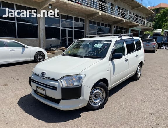 Toyota Probox 1,5L 2017
