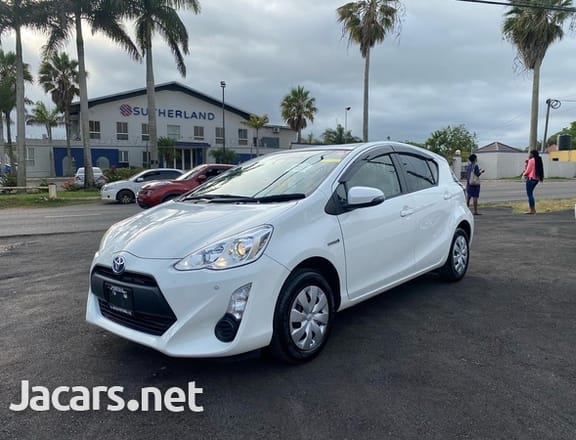 Toyota Aqua 1,5L 2017