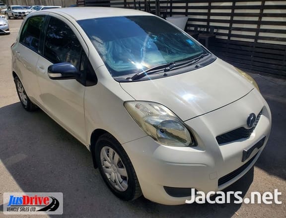 Toyota Vitz 1,0L 2009