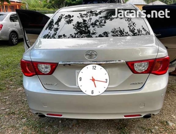 Toyota Mark X 2,5L 2010