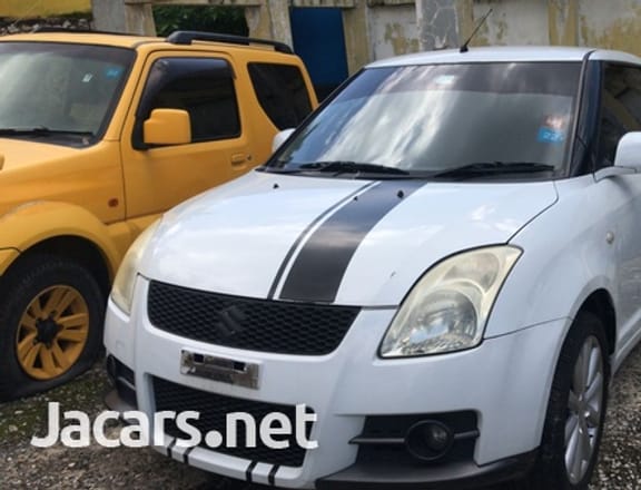 Suzuki Swift 1,6L 2009