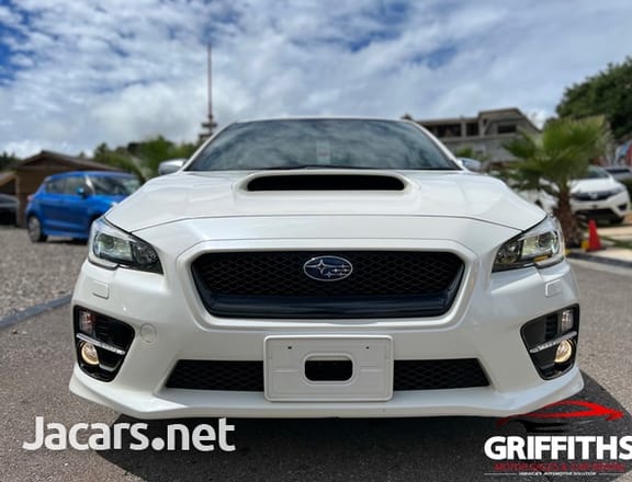 Subaru WRX 2,0L 2016