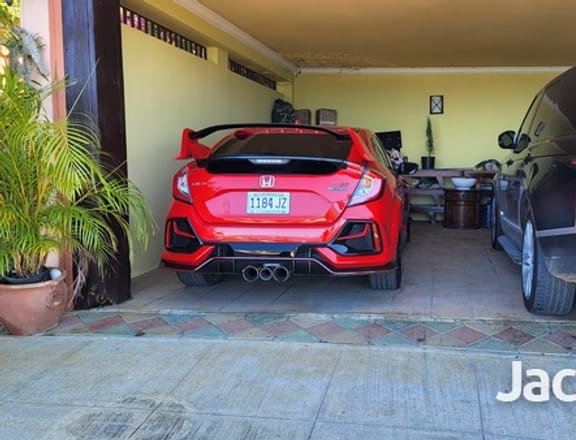 Honda Civic 1,9L 2021