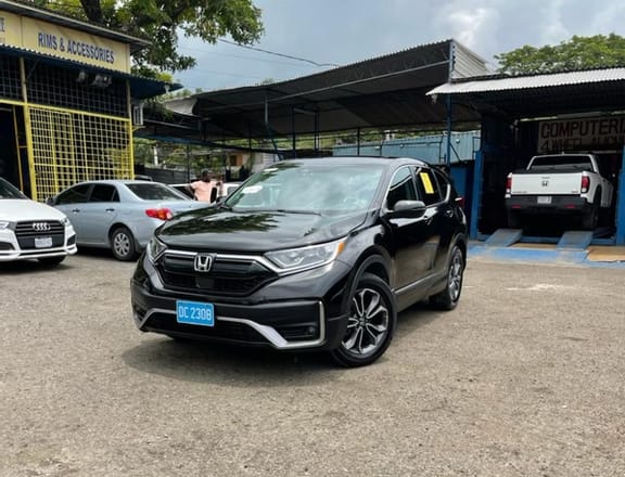 Honda CR-V 1,5L 2021