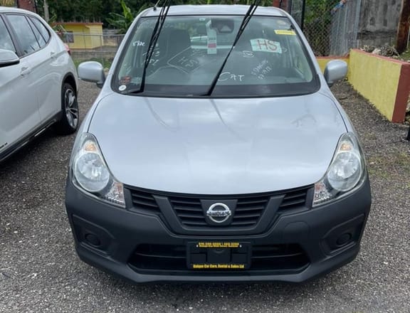 Nissan AD Wagon 1,5L 2017