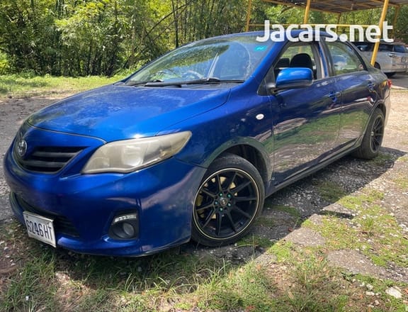 Toyota Corolla 1,5L 2012