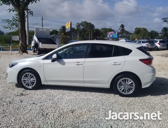 Subaru Impreza 1,6L 2017