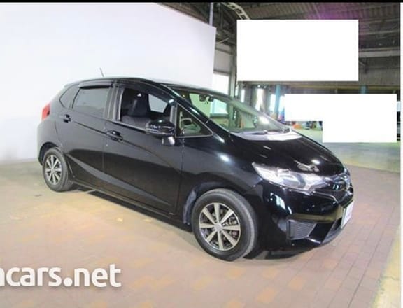 Honda Fit 1,3L 2017