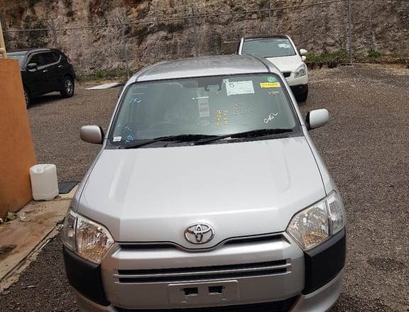 Toyota Succeed 1,5L 2017