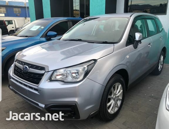 Subaru Forester 2,0L 2017
