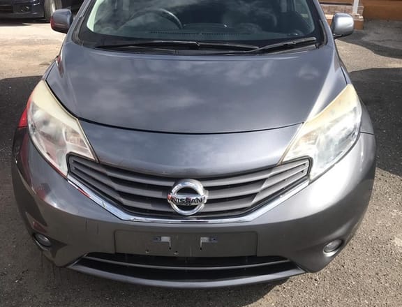 Nissan Note 1,1L 2013