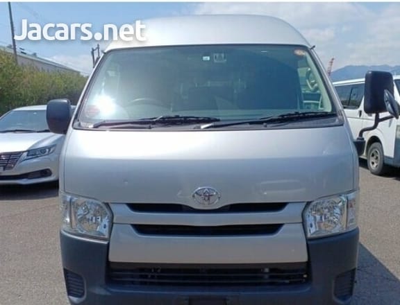 Toyota Hiace 2,5L 2016