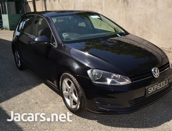 Volkswagen Golf 1,2L 2014