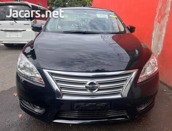 Nissan Sylphy 1,8L 2017