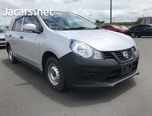 Nissan AD Wagon 1,5L 2017