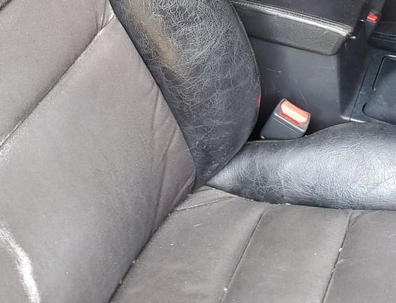 Honda Accord 2,4L 2005