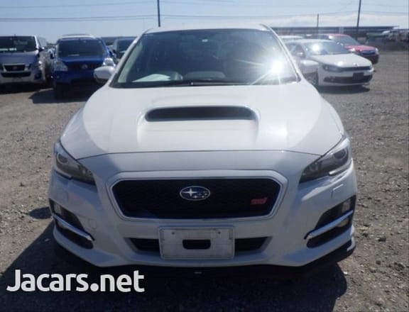 Subaru Levorg 1,6L 2014