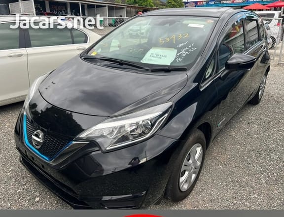 Nissan Note 1,3L 2017