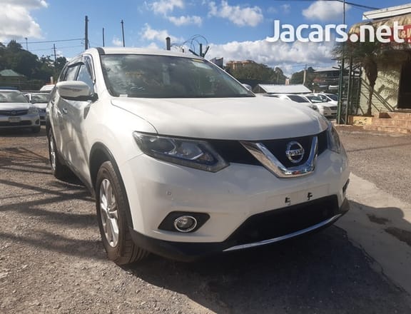 Nissan X-Trail 2,0L 2016