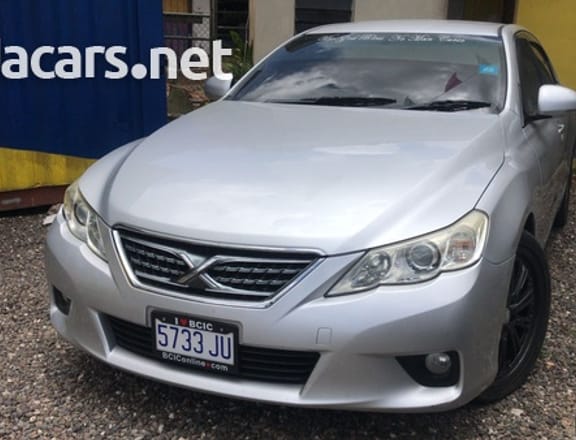 Toyota Mark X 2,5L 2012