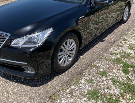 Toyota Crown 2,5L 2013