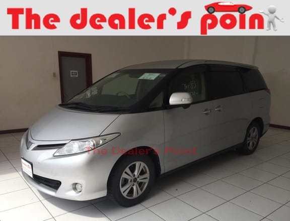 Toyota Estima 2,4L 2013