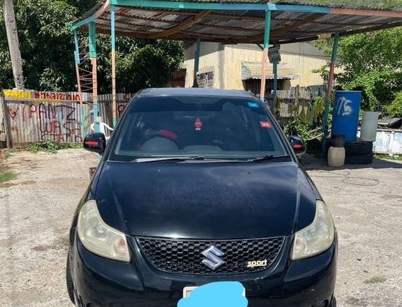 Suzuki SX4 1,6L 2009