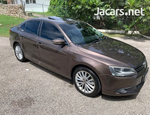 Volkswagen Jetta 1,4L 2012