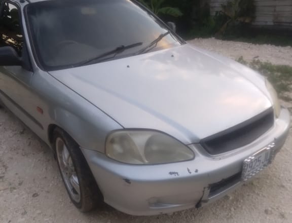 Honda Civic 1,5L 2000