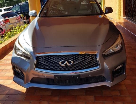 Nissan Skyline 3,5L 2014