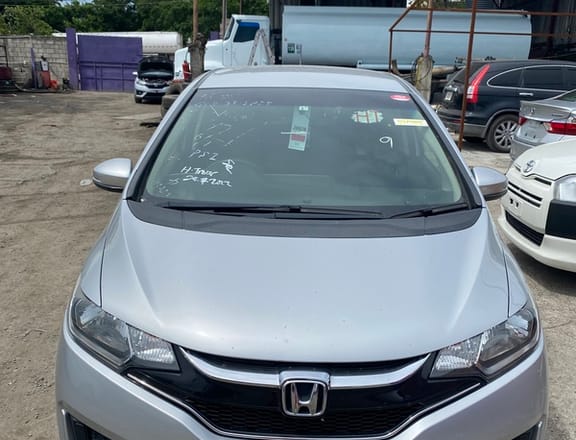 Honda Fit 1,5L 2017