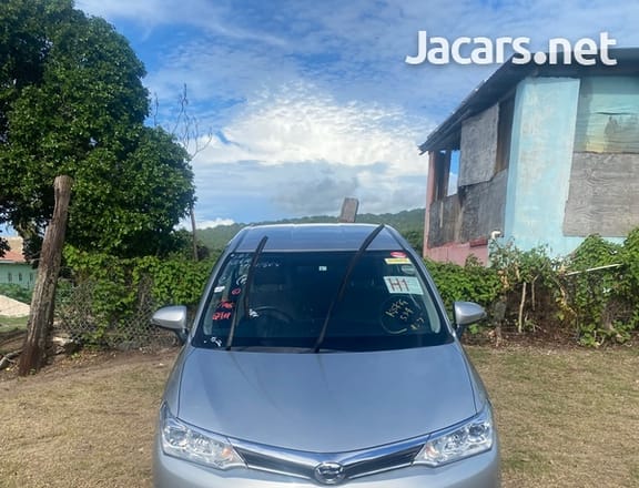 Toyota Axio 1,5L 2017