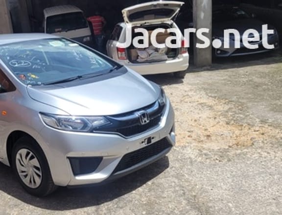 Honda Fit 1,3L 2017