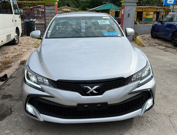 Toyota Mark X 2,5L 2016