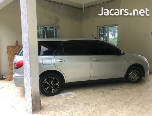 Nissan AD Expert 1,5L 2011