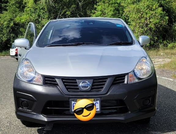 Nissan AD Wagon 1,5L 2017