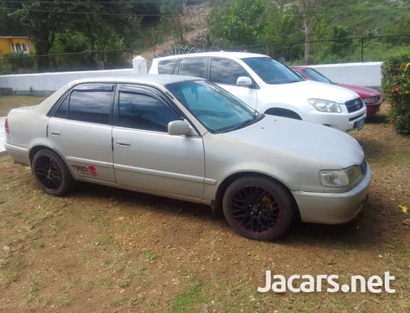 Toyota Corolla 1,5L 1996