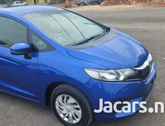 Honda Fit 1,3L 2016