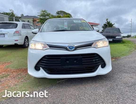 Toyota Axio 1,5L 2017