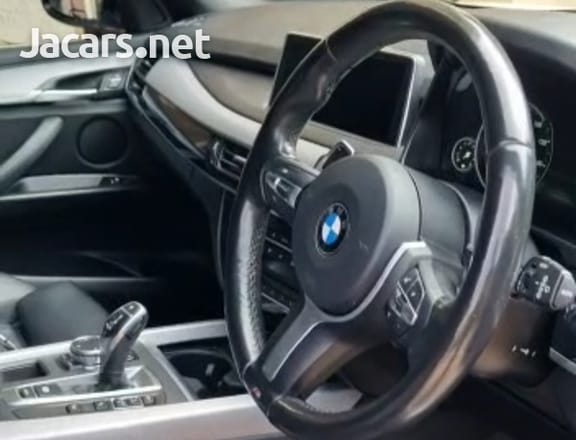 BMW X5 3,0L 2016