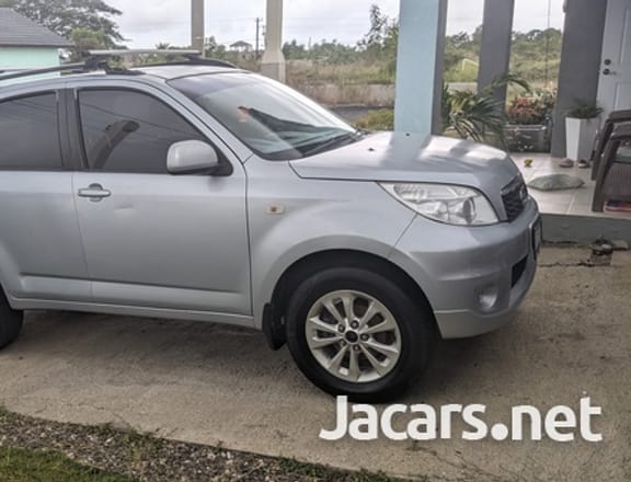 Daihatsu Terios 1,5L 2009